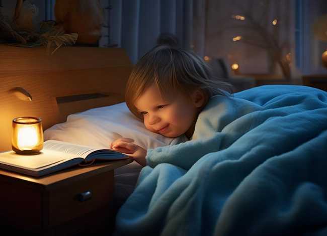 超级短的睡前故事 - 超级短的睡前小故事