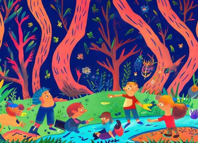 幼儿名著故事精选（幼儿名著故事精选大全）