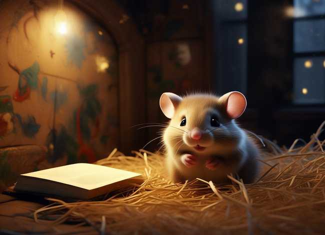 睡前小老鼠的故事，睡前小老鼠的故事在线听