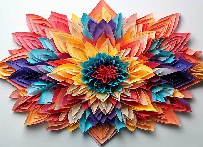 儿童折纸简单；儿童折纸简单易学收纳盒