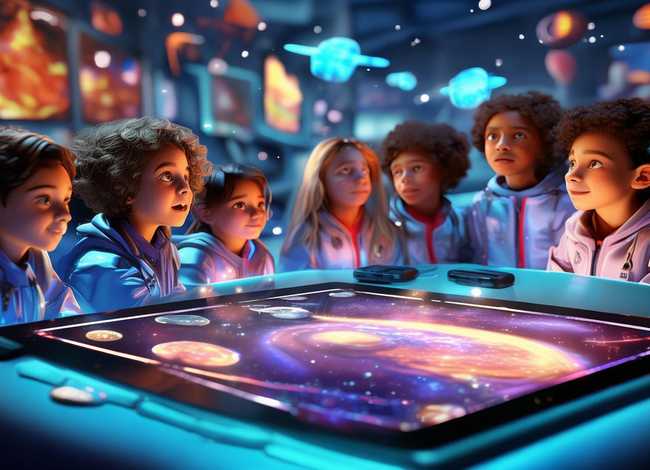 少儿科技故事 少儿科技故事在线听