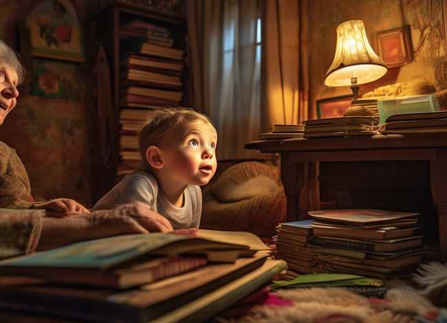 听故事儿童长篇 小孩听的长篇故事