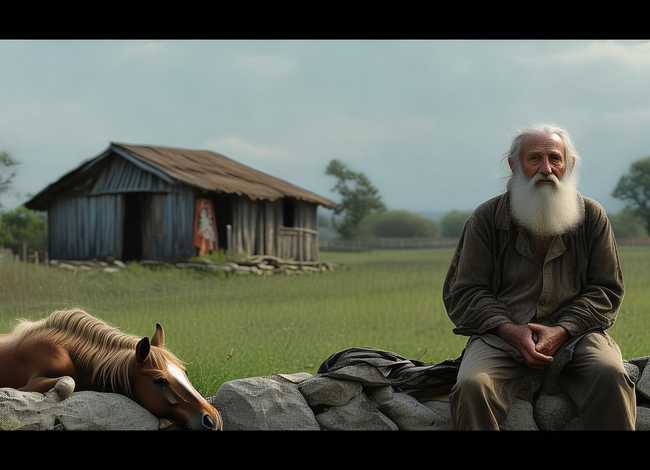 塞翁失马的故事概括（塞翁失马的故事概括30）