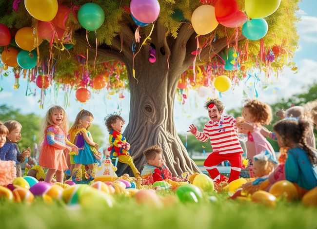 讲个儿童节；说个儿童节