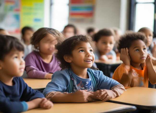 双非儿童案 - 双非儿童上学
