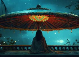 伞的故事主要内容 - 课外阅读伞的故事的主要内容