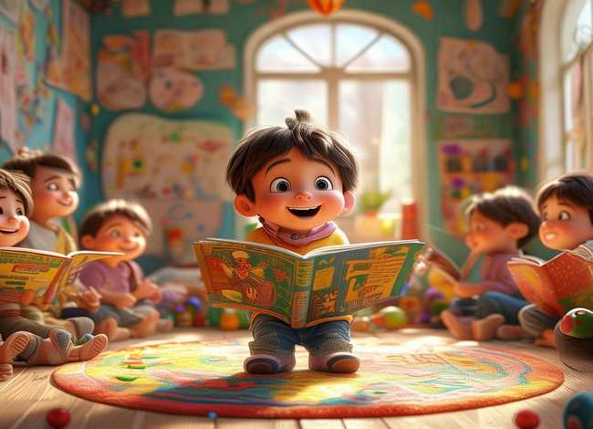 儿童故事大王7-10岁 幼儿故事大王讲故事100篇