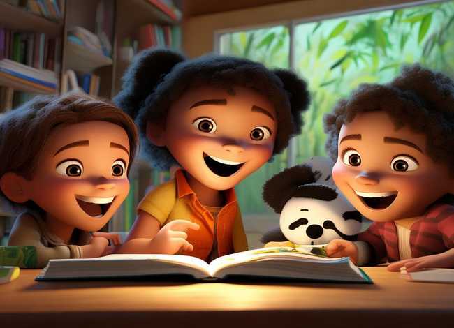 熊猫的故事书籍三年级、熊猫的故事书籍三年级阅读