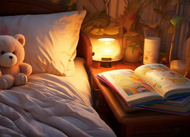 温馨故事睡前，温馨故事睡前故事