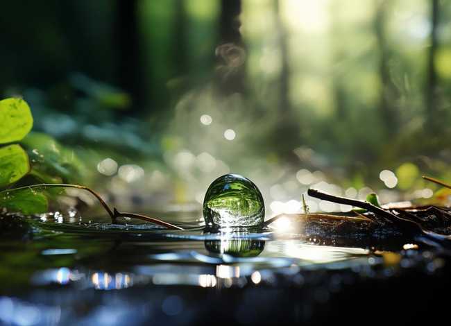 一滴水的故事作文600字、一滴水的故事作文600字以上