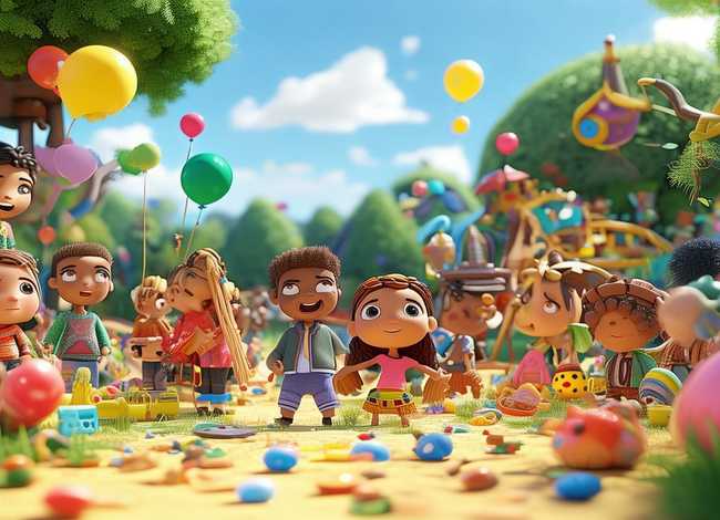 动漫儿童初级文案；动漫儿童初级文案怎么写