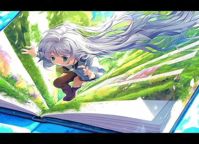 故事动漫书 播放动漫故事书