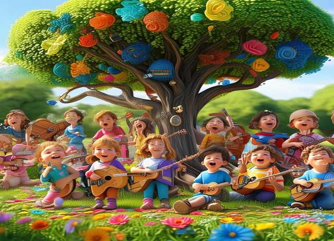 儿童歌曲串烧的歌词大全 - 儿童歌曲串烧的歌词大全集