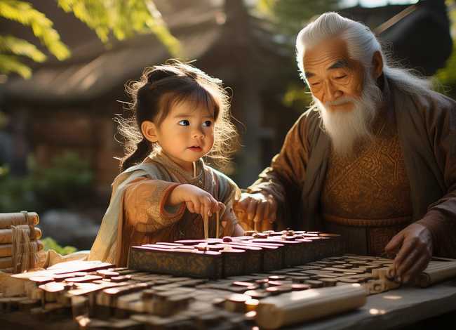 古代儿童早慧的故事有哪些 - 古代聪慧儿童的故事有哪些