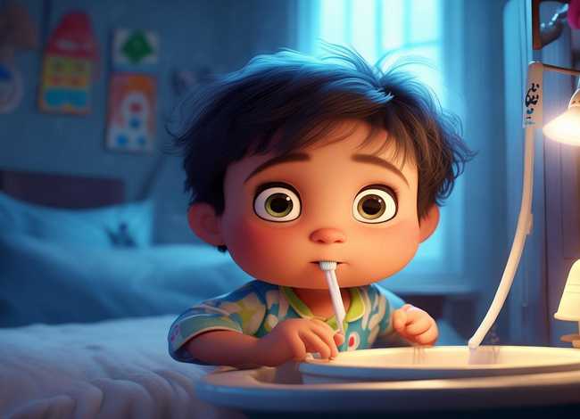 小朋友刷牙故事文字版 - 小朋友刷牙故事文字版大全