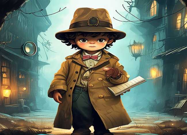 儿童侦探故事小说、儿童侦探小说推荐