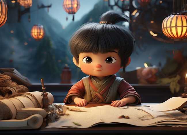 诸葛亮儿童故事大全 诸葛亮故事大全100