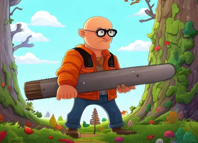 光头强故事阅读全文 - 光头强故事文字阅读