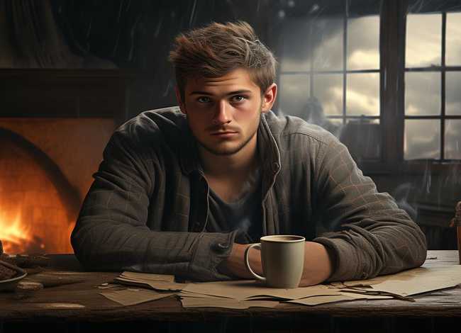 他的故事作文300字；他的故事作文300字左右