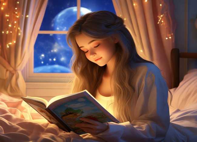 美女的故事睡前故事 - 美女的故事睡前故事在线听