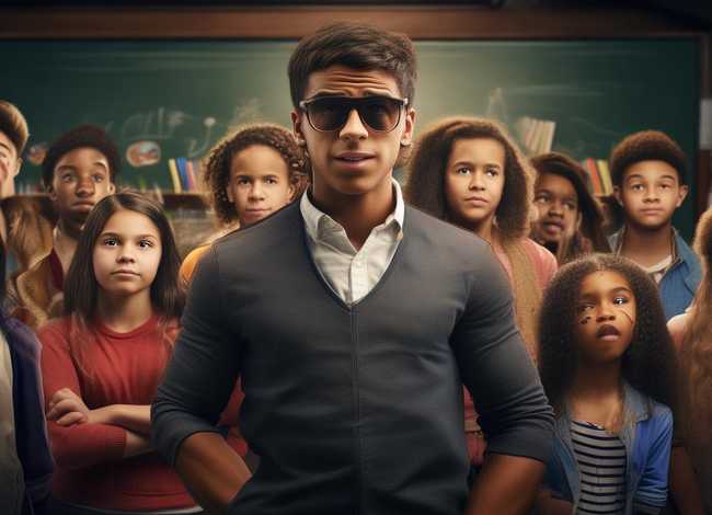 自信的故事适合初中生，自信的故事适合初中生看吗