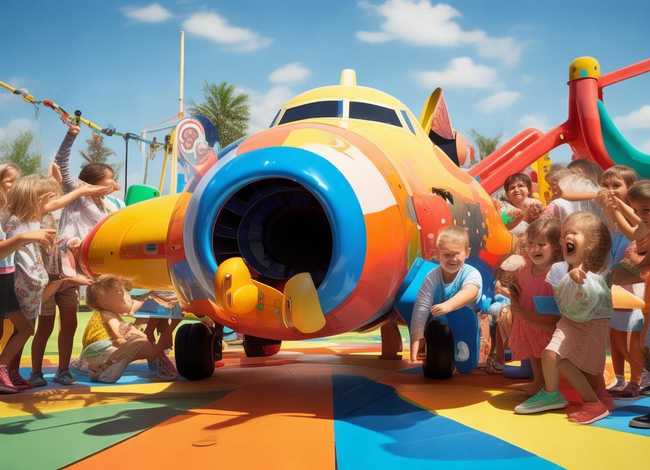 儿童飞机视频（儿童飞机视频大全）