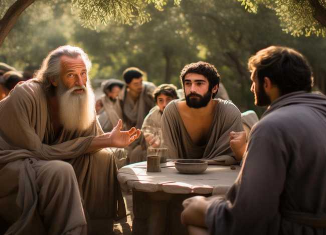 苏格拉底比较有名的小故事（苏格拉底的11个小故事）