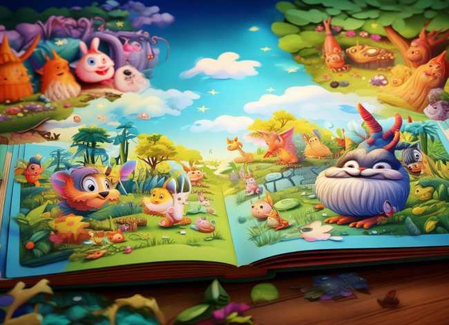 儿童必听绘本（儿童必听绘本有哪些）