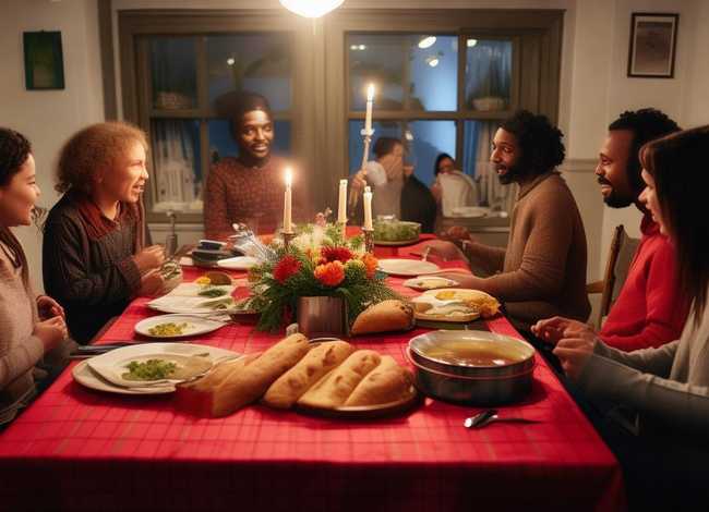 餐桌上的故事700字作文(餐桌上的故事作文700字(优秀篇)) 餐桌上的故事700字作文(餐桌上的故事作文700字(优秀篇))