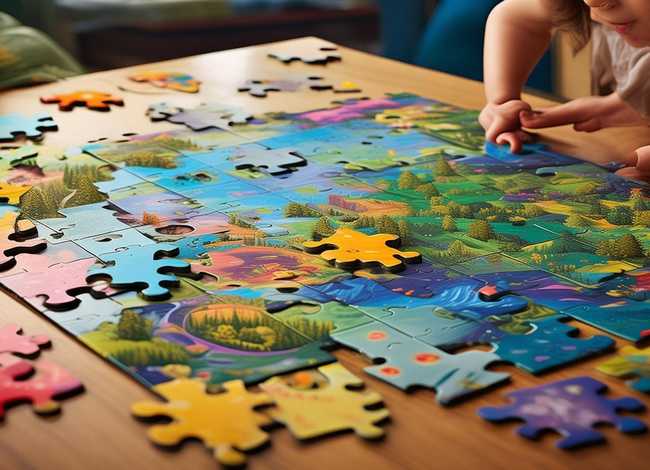 拼图的动画片、拼图的动画片叫什么