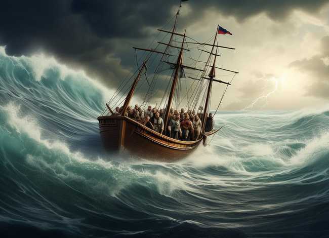 麦哲伦的故事告诉我们什么（麦哲伦的故事告诉我们什么道理）