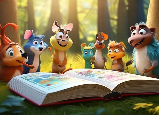 幼儿哲理故事名称 - 幼儿哲理故事名称有哪些