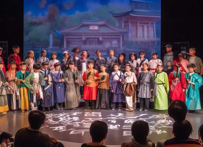 孙敬修杯故事大赛；孙敬修杯故事大赛广西赛