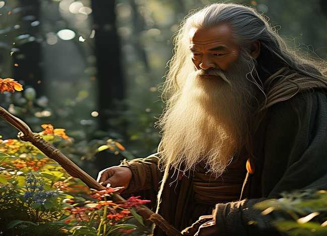 神农氏故事传说；神农氏的传说故事