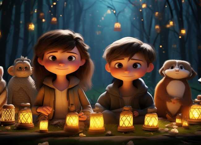 经典的儿童故事寓意（经典儿童故事每个故事的寓意）