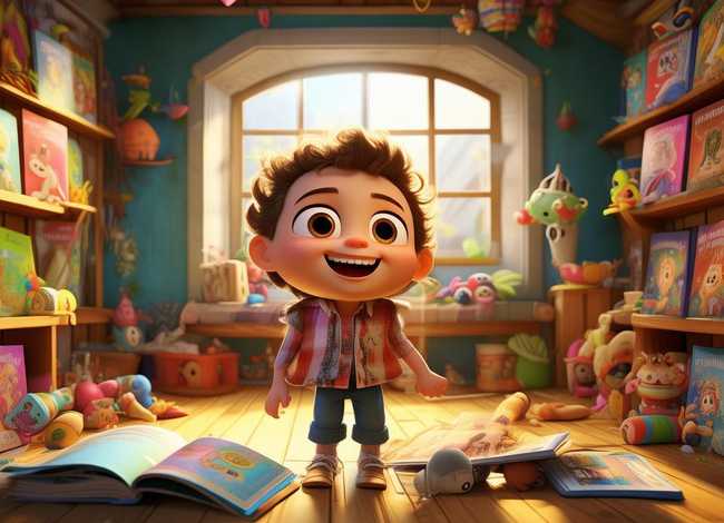 儿童故事朗诵稿（少儿故事朗诵稿件）