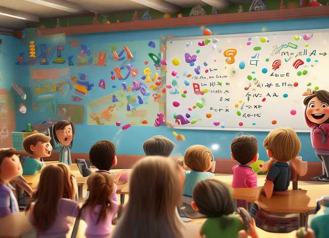 小学数学解题故事 - 小学数学解题故事视频