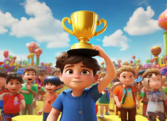 儿童励志故事视频大全新故事视频（少儿励志故事视频大全）