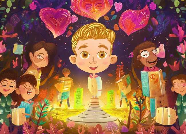 612岁儿童励志故事文字版;7-12岁儿童励志故事文字版 612岁儿童励志故事文字版;7-12岁儿童励志故事文字版