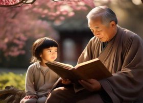 中华美德故事大全，中华美德小故事大全