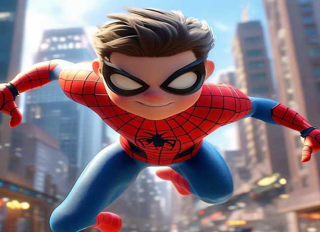 蜘蛛侠儿童绘本（蜘蛛侠儿童绘本推荐）