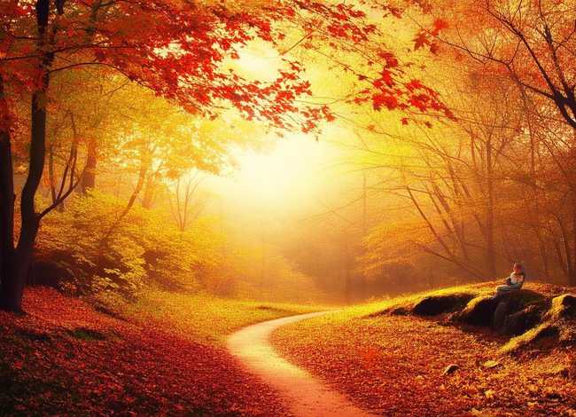 秋的故事原文；秋的故事原文在线阅读