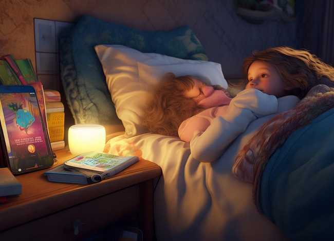 儿童故事大全睡前免费听软件；7岁儿童睡前故事大全免费听软件