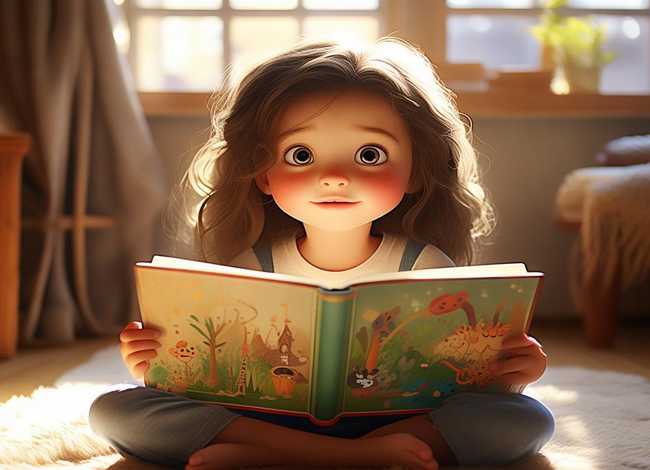 读书小故事，读书小故事简短