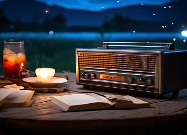 夏日故事电台 夏日故事电台在线收听