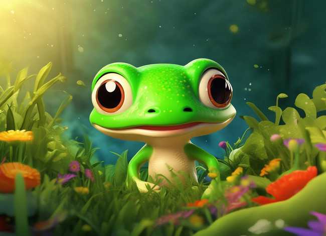 儿童故事小青蛙、儿童故事小青蛙长什么样