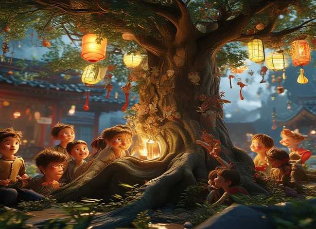 中国儿童童话故事有哪些，中国童话有哪些？