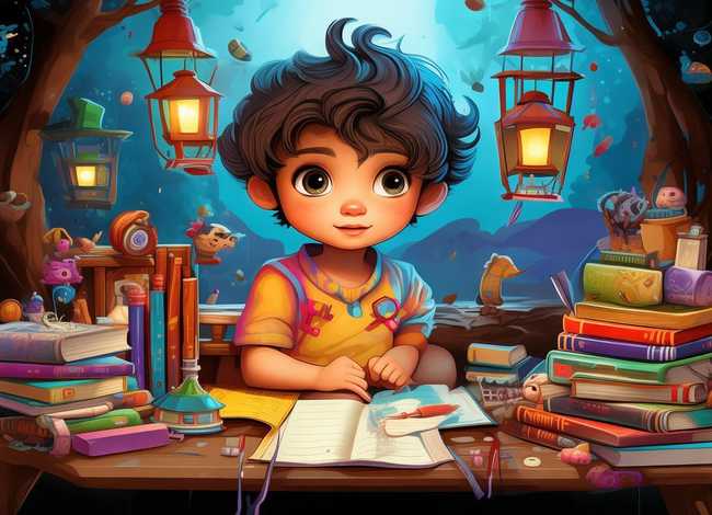 聪明孩子的小故事，聪明孩子的小故事有哪些