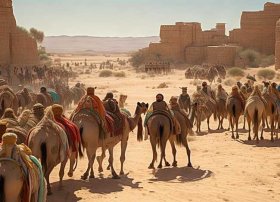 丝绸之路的故事50字；丝绸之路的故事50字作文