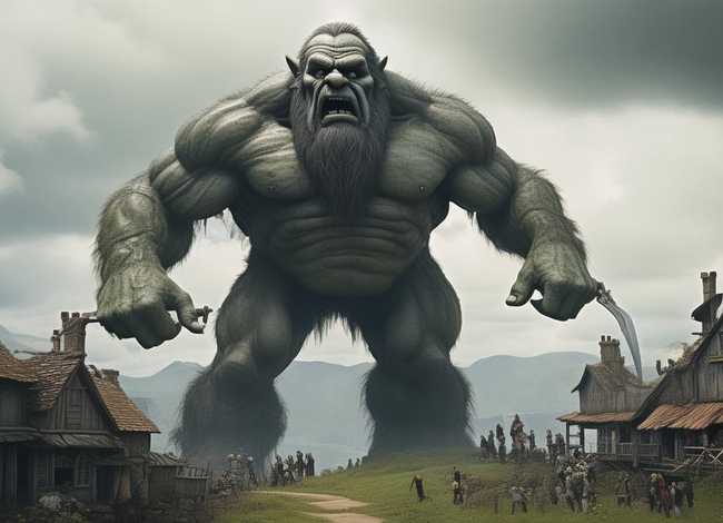 巨人的故事,巨人的故事读后感50字 巨人的故事,巨人的故事读后感50字